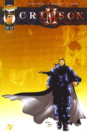 CRIMSON # 19 | 848000215503800019 | BRYAN AUGUSTYN  - HUMBERTO RAMOS | Universal Cómics