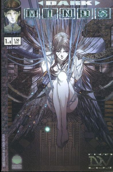 DARKMINDS VOLUMEN I # 01 | 848000210502600001 | PAT LEE - ADRIAN TSANG