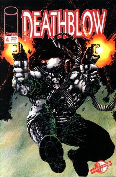 DEATHBLOW VOLUMEN I # 04 | 848000218583700004 | BRANDON CHOI - JIM LEE - JOE CHIODO