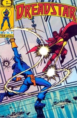 DREADSTAR VOLUMEN I # 09 | 32054 | JIM STARLIN | Universal Cómics