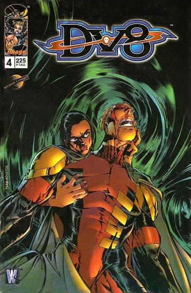 DV8 # 04 | 848000216991200004 | WARRREN ELLIS  -  HUMBERTO RAMOS - SAL REGLA | Universal Cómics