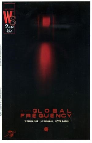 GLOBAL FREQUENCY # 09 | 848000210814000009 | WARREN ELLIS - LEE BERMEJO