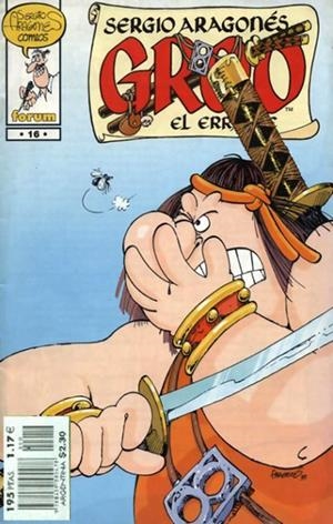 GROO VOLUMEN III EL ERRANTE # 16 | 978843958047800016 | SERGIO ARAGONES - MARK EVANIER | Universal Cómics