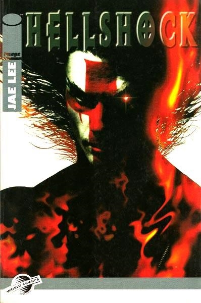 HELLSHOCK | 2105427003516 | JAE LEE