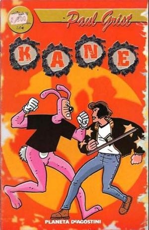 KANE # 02 | 9788439502111 | PAUL GRIST