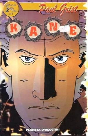 KANE # 04 | 9788439502135 | PAUL GRIST