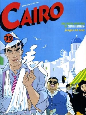 CAIRO REVISTA # 32 | 9169 | VARIOS AUTORES | Universal Cómics