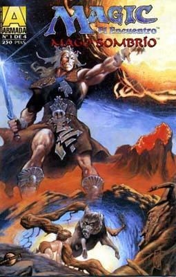 MAGIC MAGO SOMBRÍO # 01 | 978843955110200001 | VARIOS AUTORES | Universal Cómics