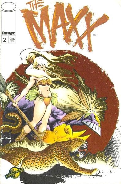 THE MAXX # 02 | 848000218765700002 | SAM KIETH - WILLIAM MESSNER-LOEBS