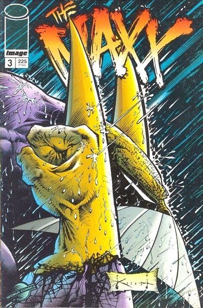 THE MAXX # 03 | 848000218765700003 | SAM KIETH - WILLIAM MESSNER-LOEBS | Universal Cómics