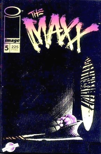 THE MAXX # 05 | 848000218765700005 | SAM KIETH - WILLIAM MESSNER-LOEBS | Universal Cómics