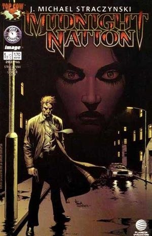 MIDNIGHT NATION # 01 | 848000210540800001 | JOE MICHAEL STRACZYNSKI  -  Gary Frank | Universal Cómics