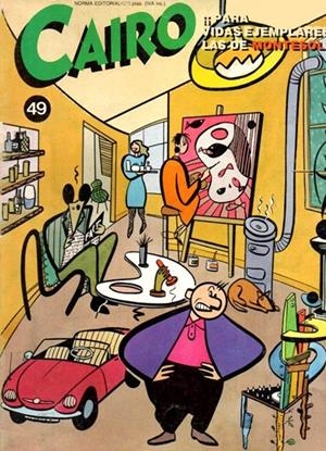 CAIRO REVISTA # 49 | 9186 | VARIOS AUTORES | Universal Cómics