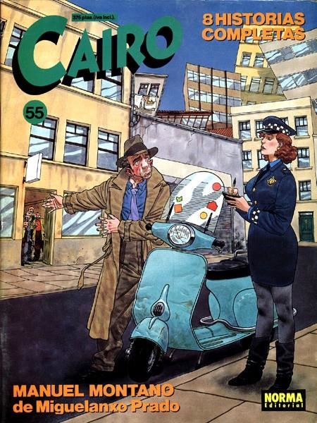CAIRO REVISTA # 55 | 9192 | VARIOS AUTORES