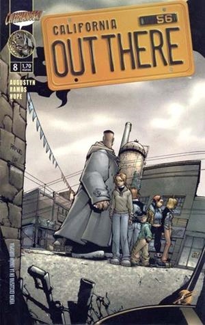OUT THERE # 08 | 848000210570500008 | BRYAN AUGUSTYN - HUMBERTO RAMOS | Universal Cómics