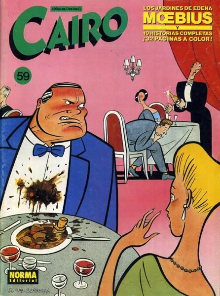 CAIRO REVISTA # 59 | 9196 | VARIOS AUTORES