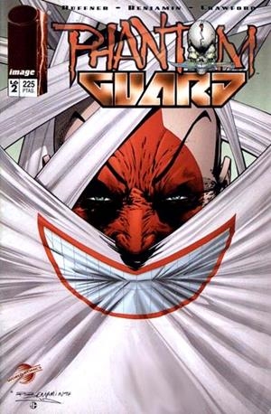 PHANTOM GUARD # 02 | 978843957531300002 | LEE FALK  -  RAY MOORE