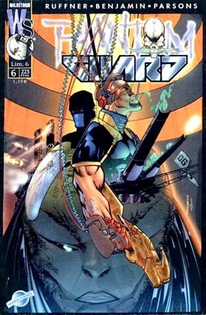 PHANTOM GUARD # 06 | 978843957531300006 | LEE FALK  -  RAY MOORE