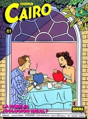 CAIRO REVISTA # 61 | 9198 | VARIOS AUTORES