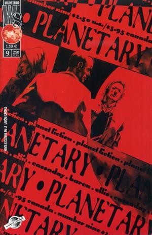 PLANETARY VOLUMEN I # 09 | 848000210138700009 | WARREN ELLIS  -  JOHN CASSADAY