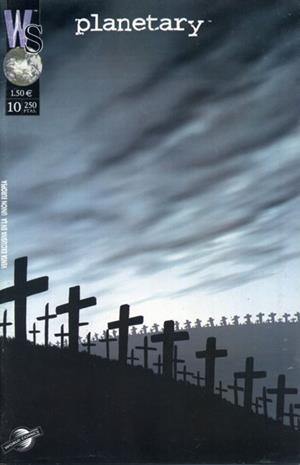 PLANETARY VOLUMEN I # 10 | 848000210138700010 | WARREN ELLIS  -  JOHN CASSADAY