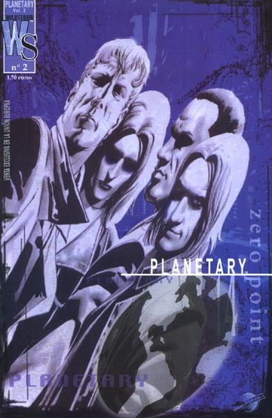 PLANETARY VOLUMEN II # 02 | 848000215633200002 | WARREN ELLIS  -  JOHN CASSADAY | Universal Cómics