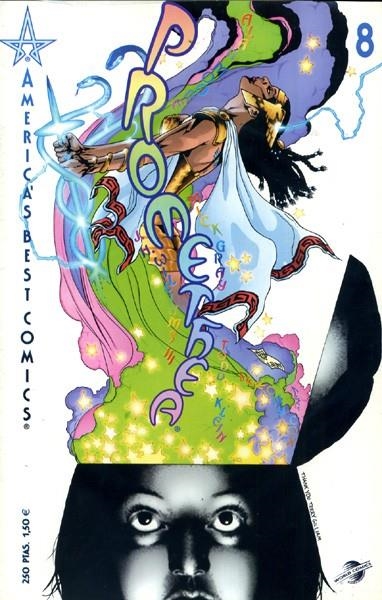PROMETHEA VOLUMEN I # 08 | 848000210196700008 | ALAN MOORE - J. H . WILLIAMS III - MICK GRAY | Universal Cómics