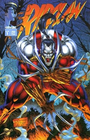 RIPCLAW VOLUMEN I # 01 | 978843954684900001 | ERIC SILVESTRI - BRANDON PETERSON - AL VEY | Universal Cómics