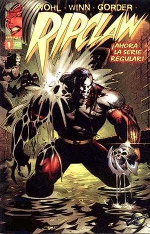 RIPCLAW VOLUMEN II # 01 | 848000216583900001 | ERIC SILVESTRI - BRANDON PETERSON - AL VEY | Universal Cómics