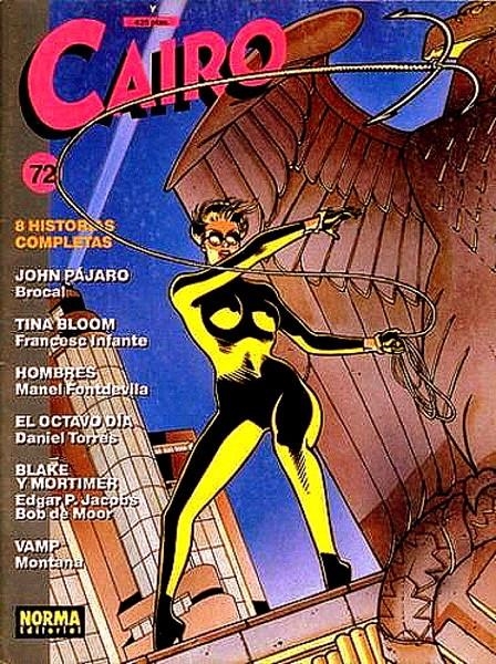 CAIRO REVISTA # 72 | 9209 | VARIOS AUTORES