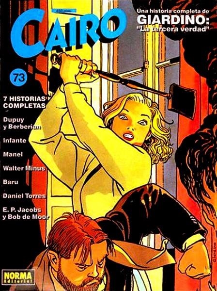 CAIRO REVISTA # 73 | 9210 | VARIOS AUTORES