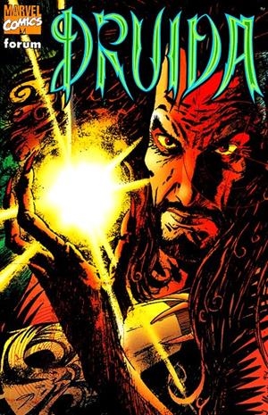 DRUIDA | 978843957240400001 | WARREN ELLIS - LEONARDO MANCO | Universal Cómics