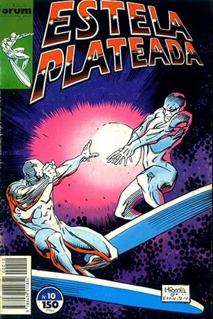 ESTELA PLATEADA VOLUMEN I # 10 | 978843951185400010 | STEVE ENGLEHART - RICK BUCKLER -  JOE STATON - JOSEF RUBINSTEIN | Universal Cómics
