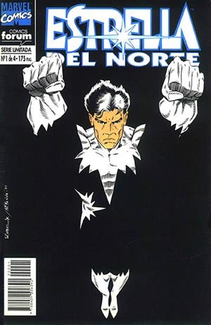 ESTRELLA DEL NORTE # 01 | 978843953639000001 | SIMON FURMAN - DARIO CARRASCO | Universal Cómics
