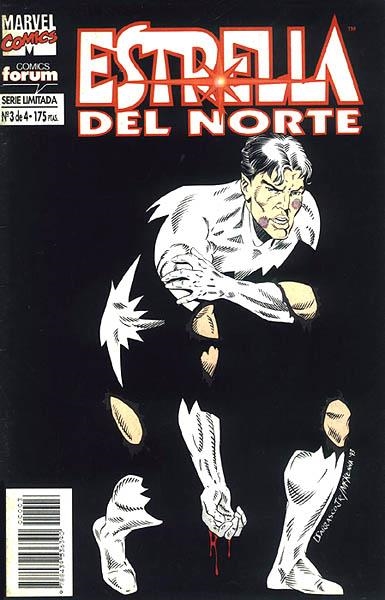 ESTRELLA DEL NORTE # 03 | 978843953639000003 | SIMON FURMAN - DARIO CARRASCO