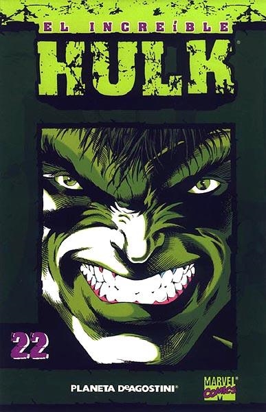 HULK COLECCIONABLE # 22 | 978846740171410022 | PETER DAVID - DALE KEOWN - MARK FARMER - BILL JAASKA - BOB McLEOD | Universal Cómics