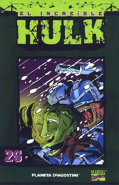 HULK COLECCIONABLE # 26 | 978846740171410026 | PETER DAVID - ANDREW WILDMAN - DALE KEOWN - MARK FARMER - | Universal Cómics