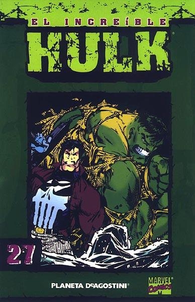 HULK COLECCIONABLE # 27 | 978846740171410027 | PETER DAVID - JAN DUURSEMA - DALE KEOWN - MARK FARMER