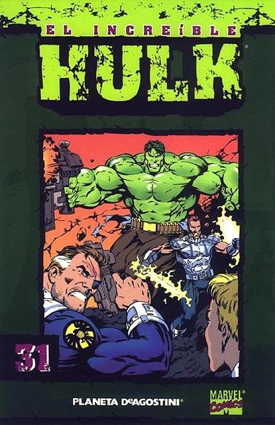 HULK COLECCIONABLE # 31 | 978846740171410031 | PETER DAVID - GARY FRANK - PAUL PELLETIER - CAM SMITH