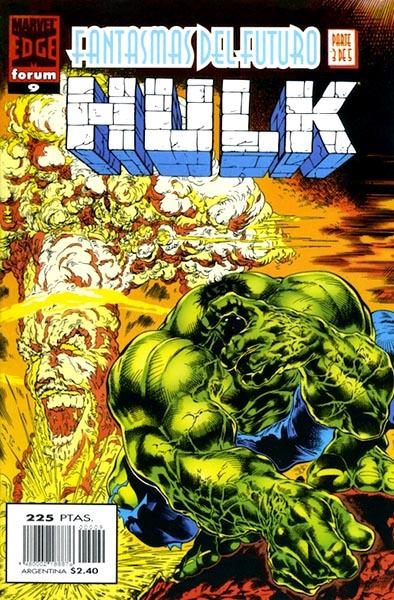 HULK VOLUMEN II # 09 | 848000218887600009 | PETER DAVID - LIAM SHARP