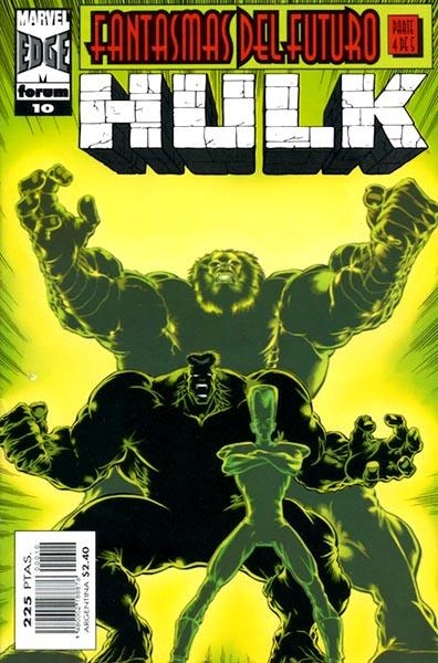 HULK VOLUMEN II # 10 | 848000218887600010 | PETER DAVID - LIAM SHARP