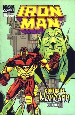 IRON MAN CONTRA EL MANDARIN # 01 | 978843956629800001 | ERIK FEIN - BARRY DUTER - WILLIAMS - CARRASCO - LABAT