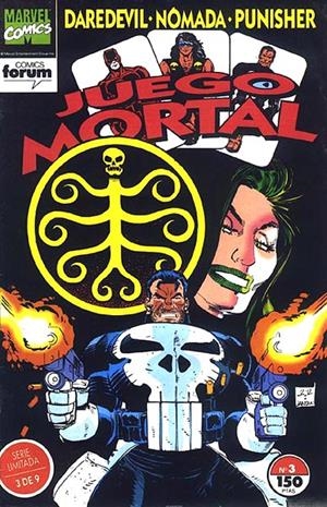 JUEGO MORTAL # 03 | 978843952460100003 | CHUCK DIXON - JOHN HEBERT