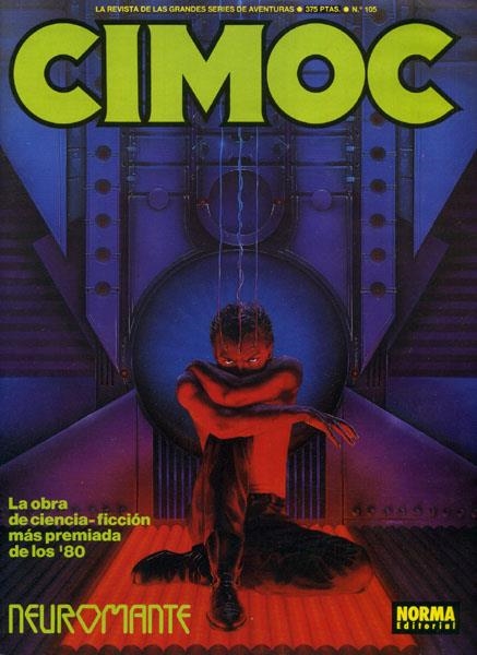 CIMOC REVISTA # 105 | 978848547501800105 | YAQUI - OSWAL - CARLOS TRILLO - ENRIQUE BRECCIA - TOM DE HAVEN - BRUCE JENSEN - PATRICK COTHIAS - AN | Universal Cómics