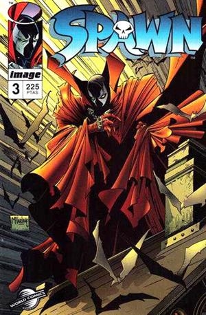 SPAWN VOLUMEN I # 03 | 848000218562200003 | TODD MCFARLANE - GREG CAPULLO - OTROS