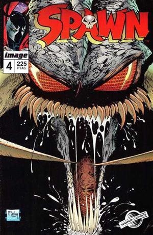 SPAWN VOLUMEN I # 04 | 848000218562200004 | TODD MCFARLANE  - GREG CAPULLO  - OTROS