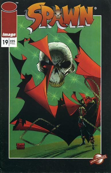 SPAWN VOLUMEN I # 19 | 848000218562200019 | TODD MCFARLANE - GREG CAPULLO - OTROS