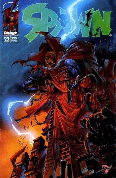 SPAWN VOLUMEN I # 22 | 848000218562200022 | TODD MCFARLANE - GREG CAPULLO - OTROS | Universal Cómics