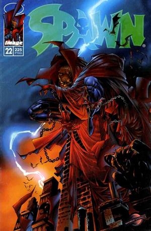 SPAWN VOLUMEN I # 22 | 848000218562200022 | TODD MCFARLANE - GREG CAPULLO - OTROS