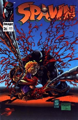 SPAWN VOLUMEN I # 26 | 848000218562200026 | TODD MCFARLANE - GREG CAPULLO - OTROS
